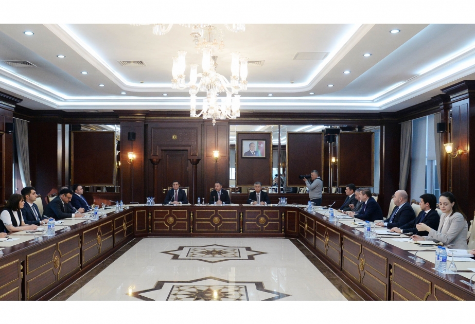 Hesablama Palatasına yeni auditor təyin edilir