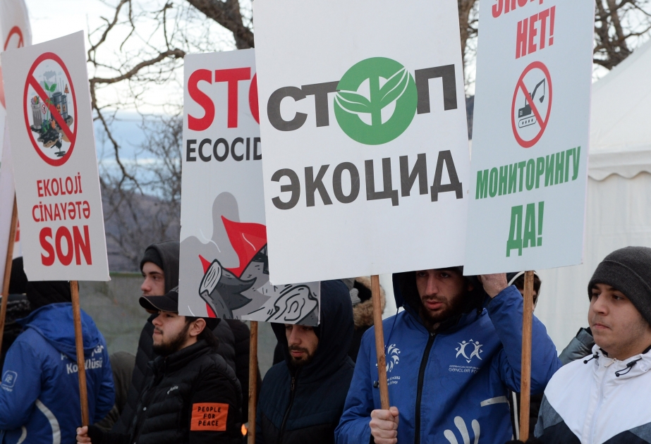 El 18º día de acción: ¡Alto a los delitos contra el medio ambiente!