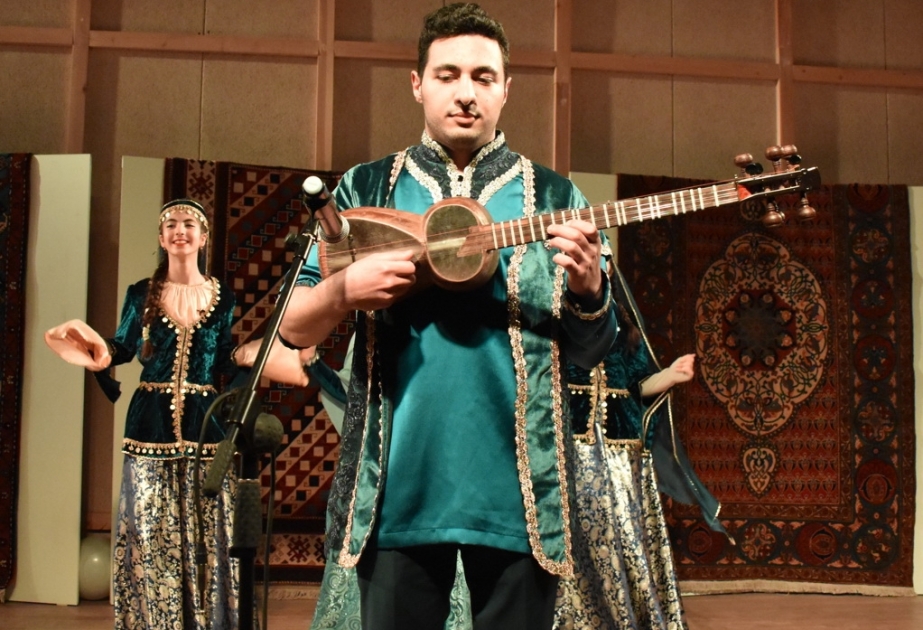 Tbilisidə azərbaycanlılar üçün konsert - “Gücümüz həmrəyliyimizdədir” VİDEO