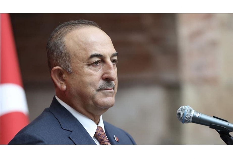 Мевлют Чавушоглу: Наши отношения с Азербайджаном достигли наивысшего уровня
