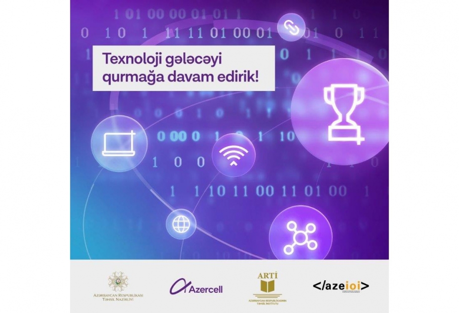 ®  При поддержке Azercell учителя прошли базовое обучение программированию