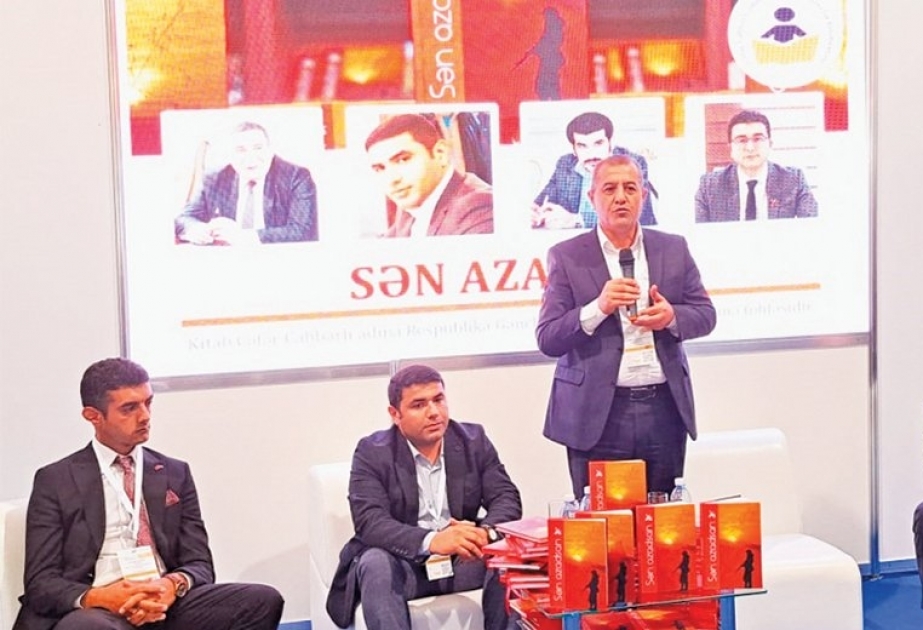 Kitabxanaların “Şuşa İli”nə töhfəsi