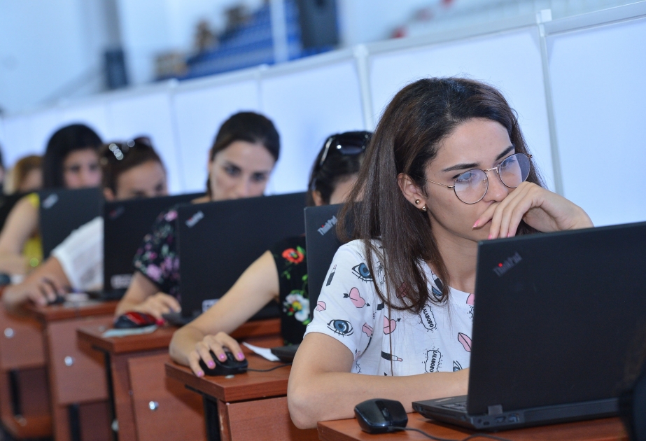 Cari ildə 9 minə yaxın müəllim sertifikatlaşdırılmada uğur qazanıb