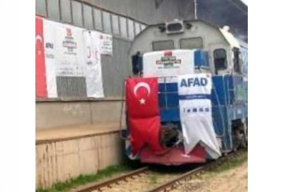Türkiyə Əfqanıstana daha 500 tondan çox humanitar yardım göndərib