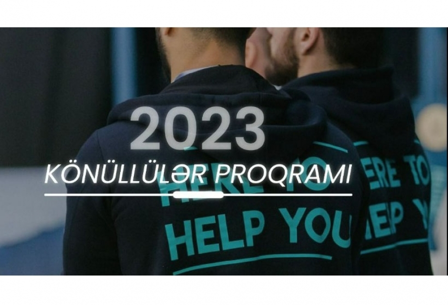 Azərbaycan Gimnastika Federasiyası 2023-cü il üçün könüllülərin qeydiyyatını elan edib