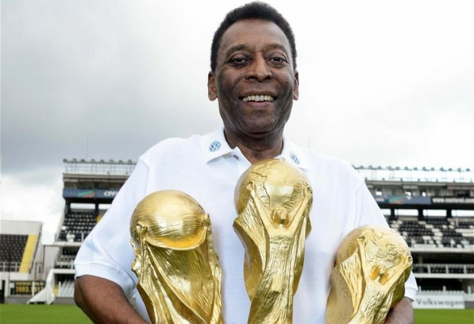 Əfsanəvi futbolçu Pele vəfat edib