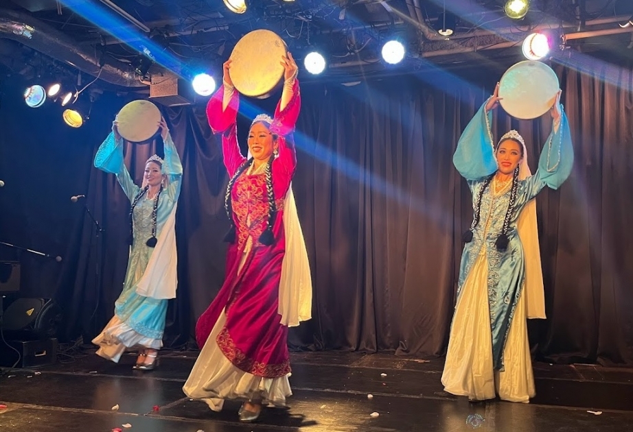 Tokioda “Şuşa İli”nə və Dünya Azərbaycanlılarının Həmrəyliyi Gününə həsr olunmuş qala konsert VİDEO