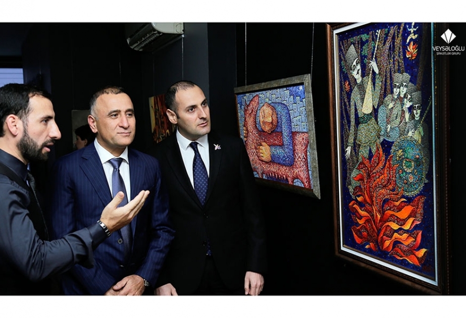 ®  Veysəloğlu Şirkətlər Qrupu “YAŞAT” Fonduna 30,000 manat ianə edib VİDEO