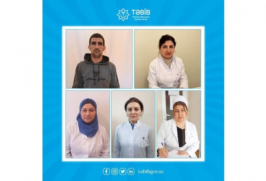 TƏBİB: Şəhid ailəsi üzvləri, müharibə veteranları, qazi və ailə üzvlərinin işə qəbulu davam edir
