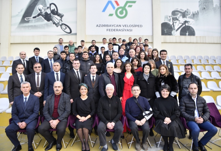 Azərbaycan Velosiped Federasiyası 2022-ci ilə yekun vurub