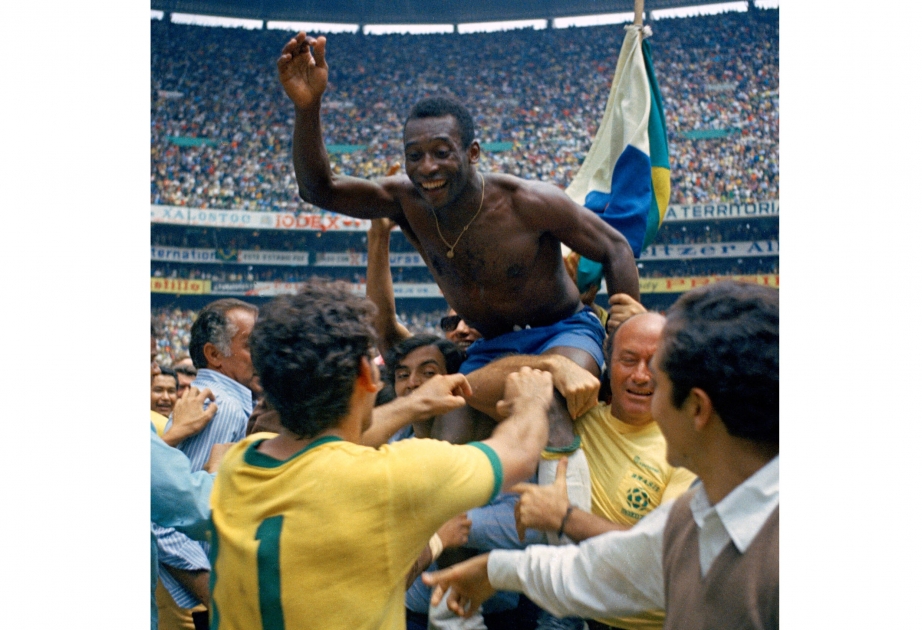 Pelé- el tesoro nacional de Brasil, un icono del deporte que embelleció el fútbol
