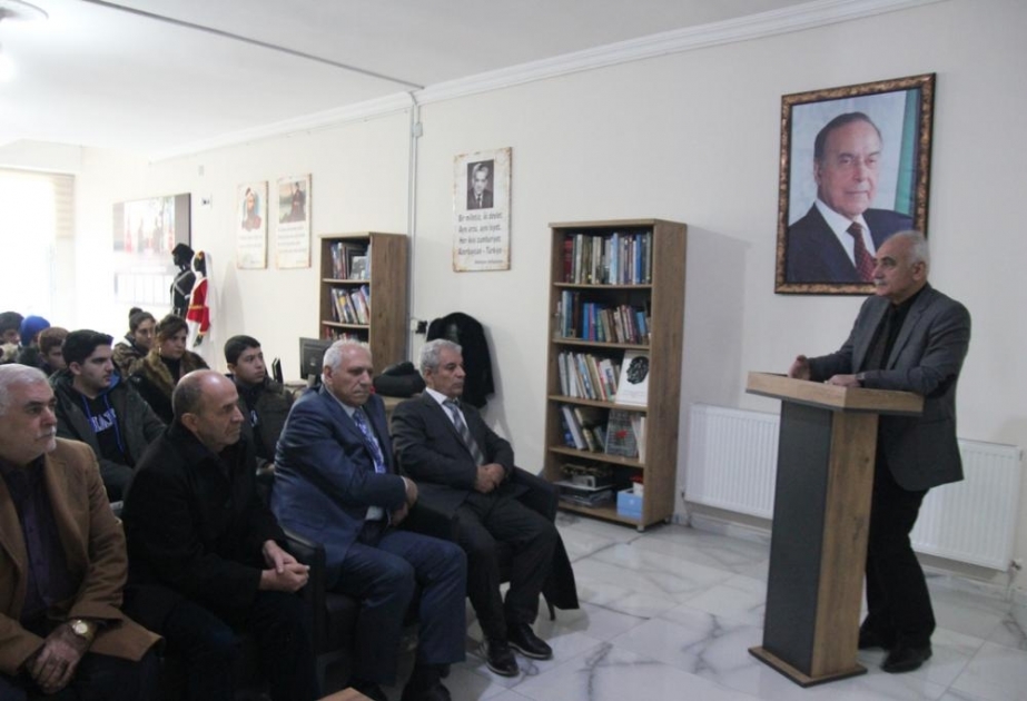 Həmrəylik Günü İğdırda azərbaycansevərləri bir araya gətirib