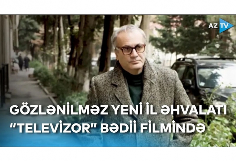 Yeni il axşamı “Televizor”a baxmağı unutmayın