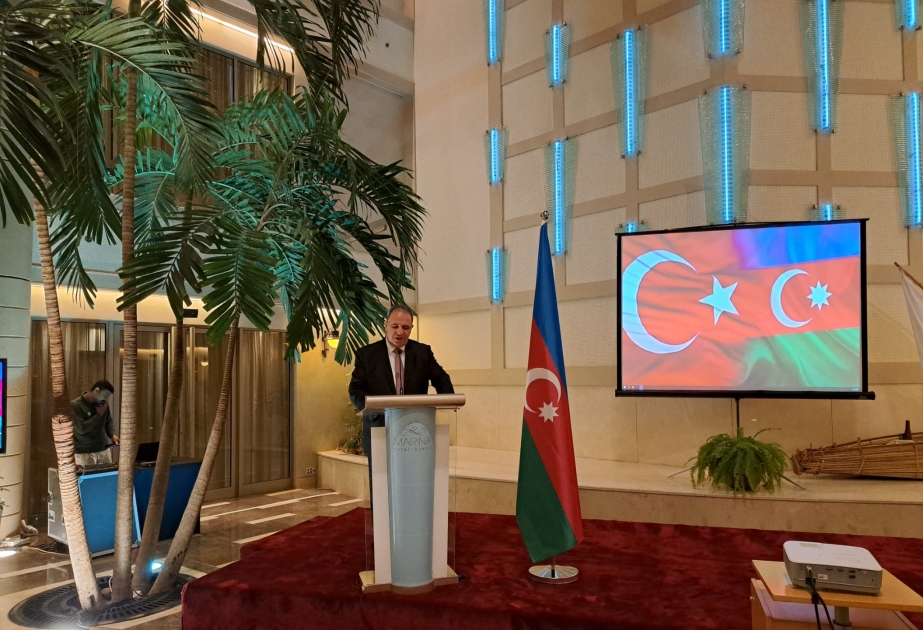 Küveytdə Dünya Azərbaycanlılarının Həmrəyliyi Günü qeyd olunub