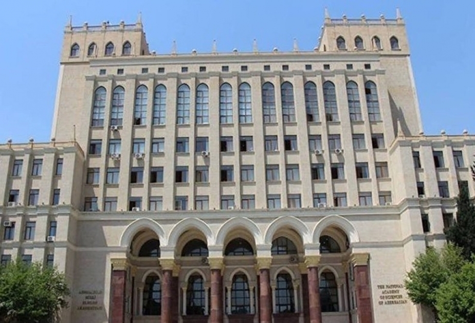 В Академии наук созданы новые отделы, связанные с Западным Азербайджаном