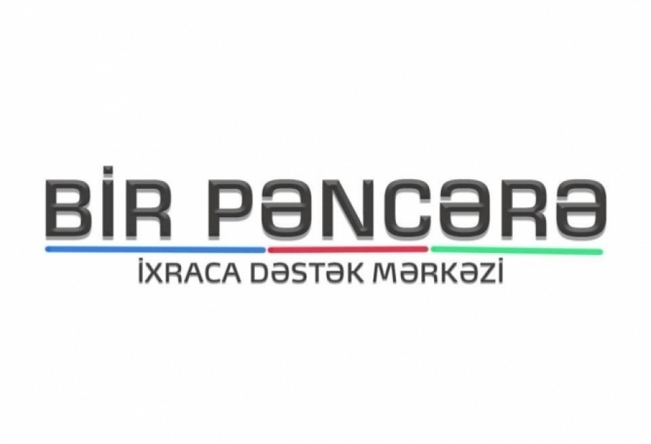 Dekabrda “Bir Pəncərə” vasitəsilə ixracın dəyəri 40 milyon ABŞ dolları olub