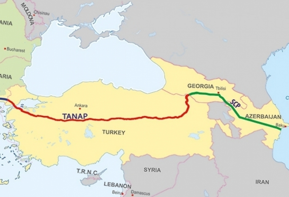 MoU between EU and Azerbaijan aims to increase potential of Southern Gas Corridor to 20 billion cubic meters
