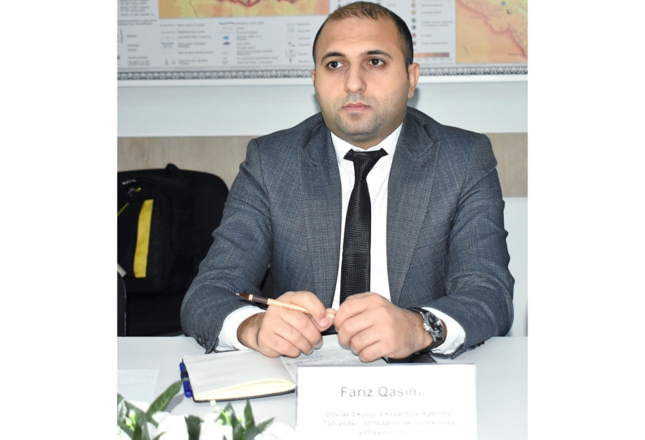 Ekoloji Ekspertiza Agentliyi: Cari ildə müraciətlər əsasında 704 yaşıllıq götürülüb