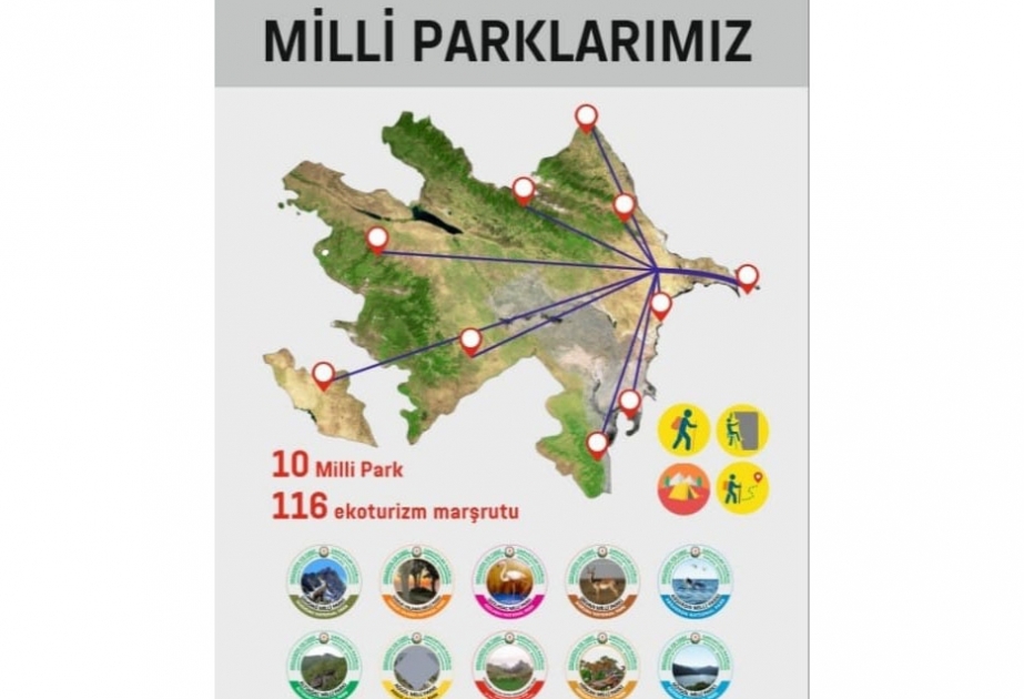 Bayram günlərində milli parklara giriş ödənişsiz olacaq