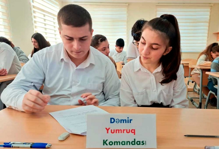 “Əhməd Cavadın yaradıcılığı və tarixdə rolu” - intellektual müsabiqə