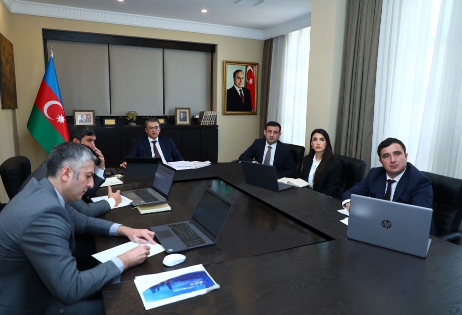 “AzerGold”un Müşahidə Şurasının 2022-ci il üzrə sonuncu iclası keçirilib