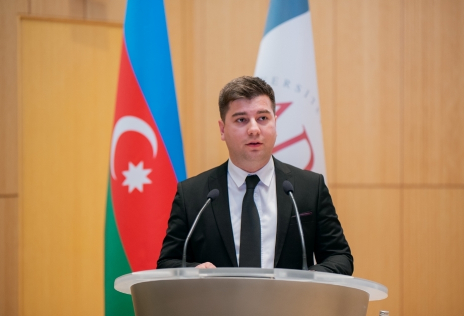 Gənclər təşkilatının rəhbəri: Ölkəmizin maraqları naminə beynəlxalq müstəvidə fəaliyyətimizi gücləndirməliyik