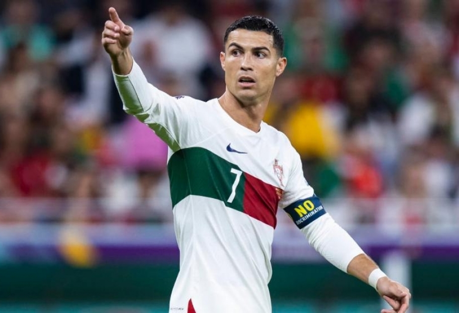 KİV: Ronaldo Səudiyyə Ərəbistanının “Əl-Nəsr” futbol klubu ilə müqavilə imzalayıb