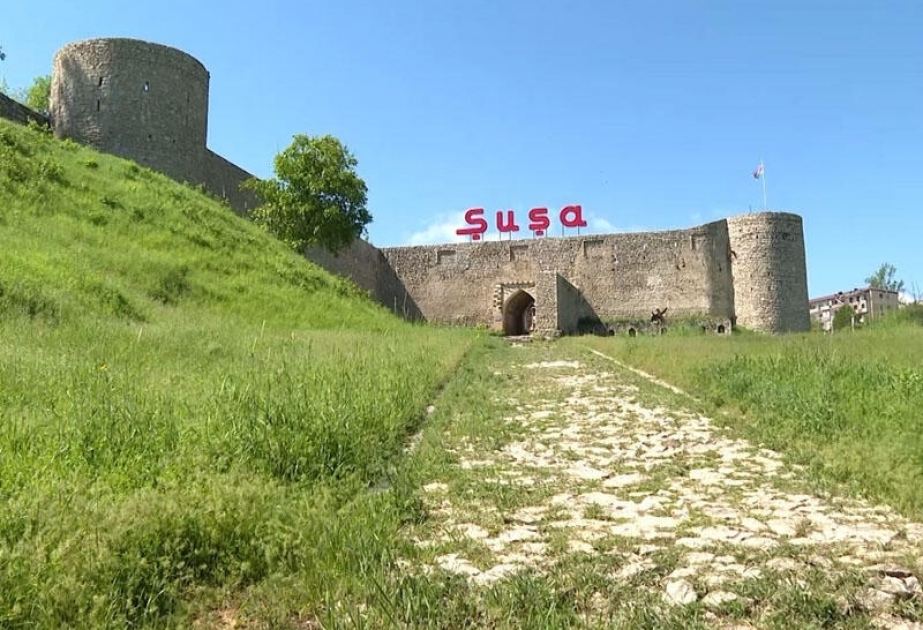 Dövlət Tərcümə Mərkəzi “Şuşa – sənətkarlıq və ticarət mərkəzi” adlı sənədli videoçarx hazırlayıb