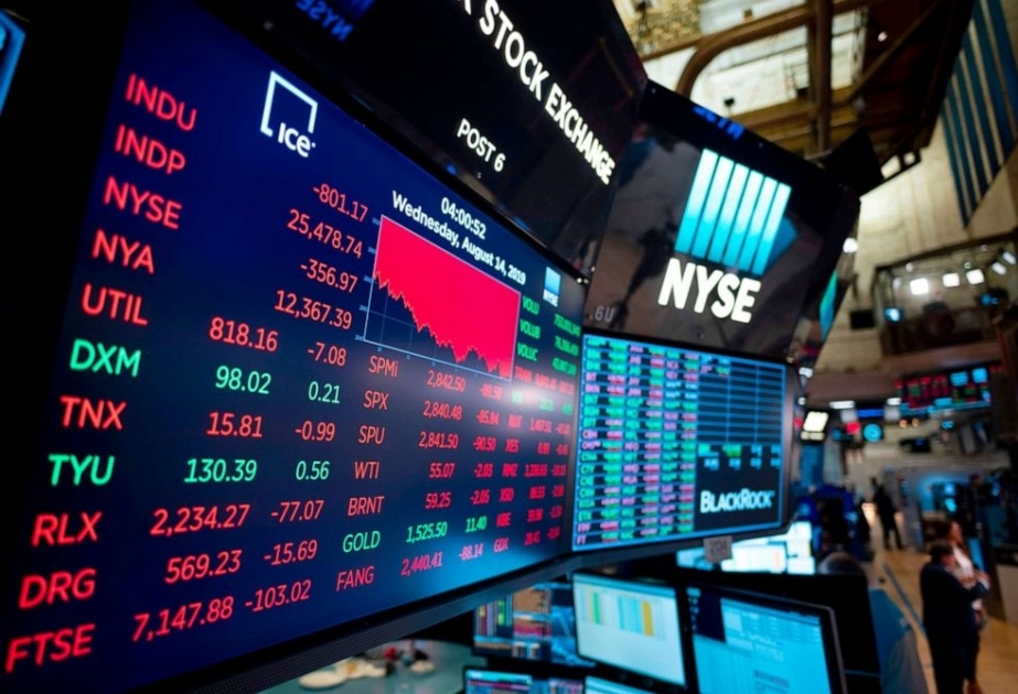 Beynəlxalq fond birjaları və istiqraz bazarları 2022-ci ildə 30 trilyon dollardan çox itirib