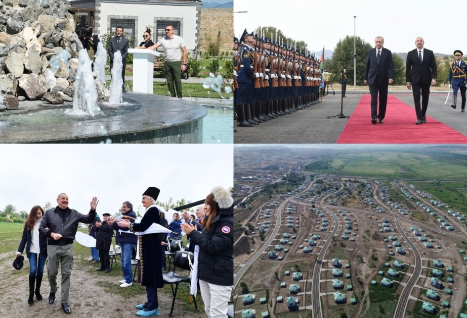 2022-ci il bölgələrimizdə hansı hadisələrlə yadda qaldı?