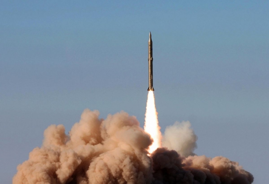North Korea fires 3 short range ballistic missiles into East Sea