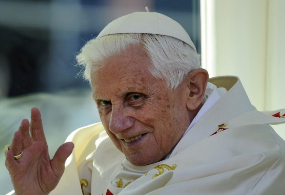 Keçmiş Roma Papası XVI Benedikt vəfat edib