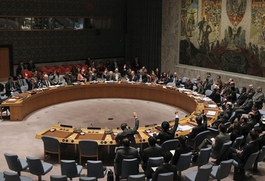 Позорное поражение Франции в СБ ООН и очередная блистательная дипломатическая победа Азербайджана