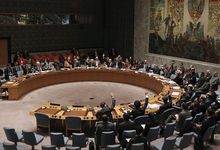 Vergonzoso fracaso de Francia en el Consejo de Seguridad de la ONU y otro brillante éxito diplomático de Azerbaiyán