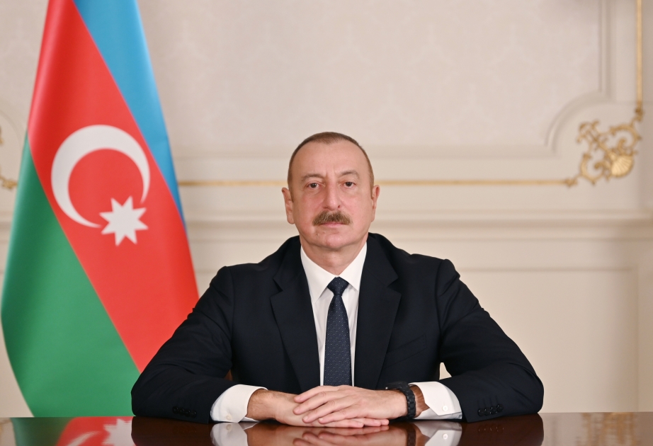 Обращение Президента Азербайджанской Республики Ильхама Алиева по случаю Дня солидарности азербайджанцев мира и Нового года ВИДЕО