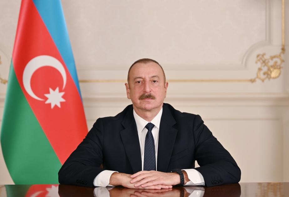 Vœux du président de la République pour la Journée de solidarité des Azerbaïdjanais du monde et le Nouvel an VIDEO
