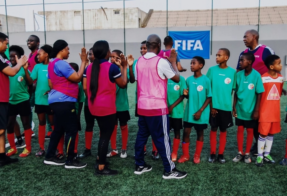 FIFA futbolun inkişafı üçün dörd il ərzində 2,8 milyard dollar ayıracaq
