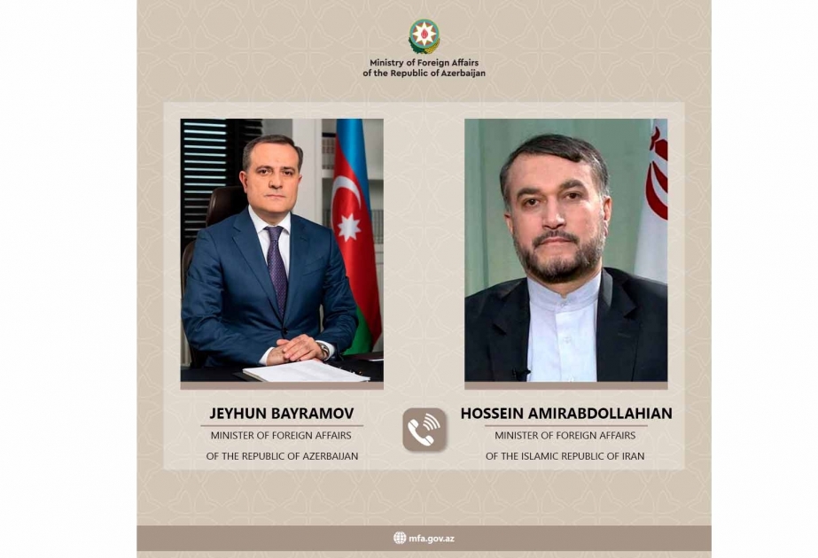 أذربيجان وإيران تبحثان المشاريع المشتركة الجاري تنفيذها