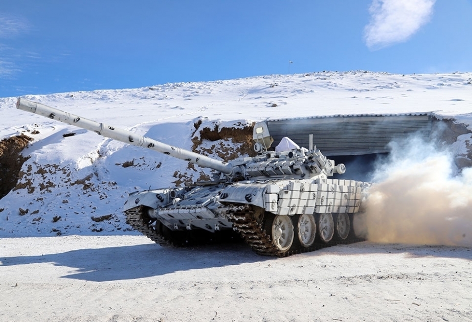 Azerbaijani Defense Ministry presents weekly summary of events