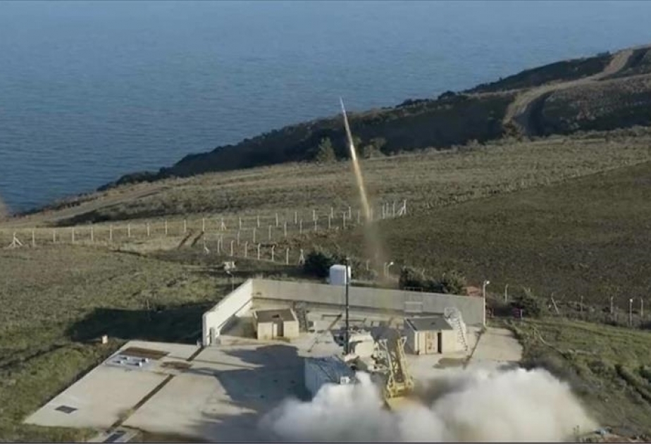 Turkish air defense system, Siper, successfully hits target at 62 miles