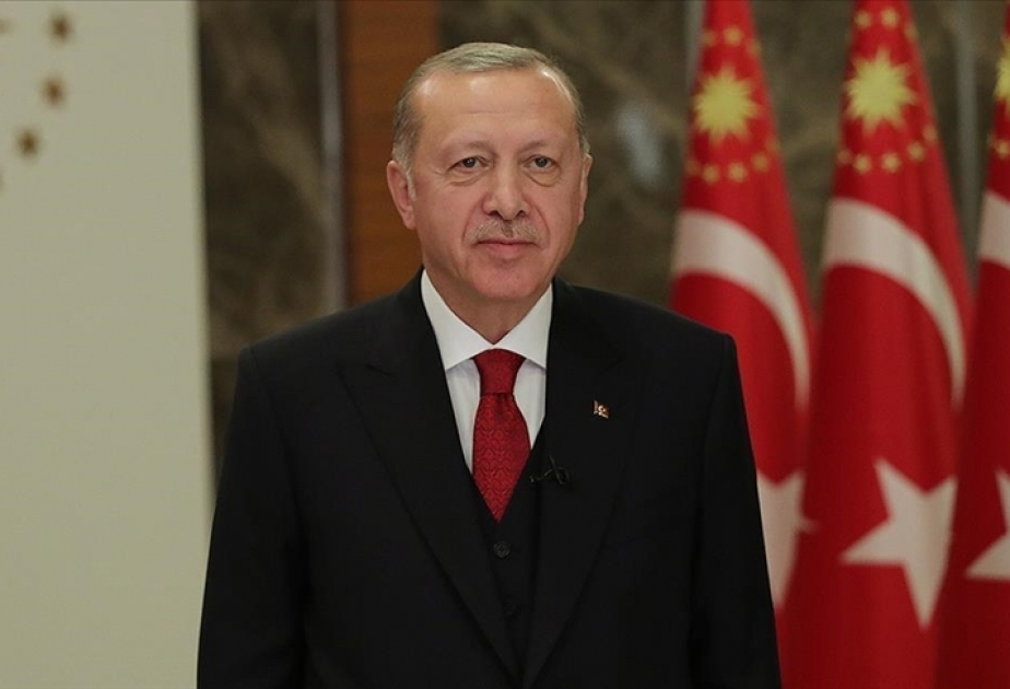 Türkiye contributed to establishing global peace, tranquility, security in 2022: President Erdogan