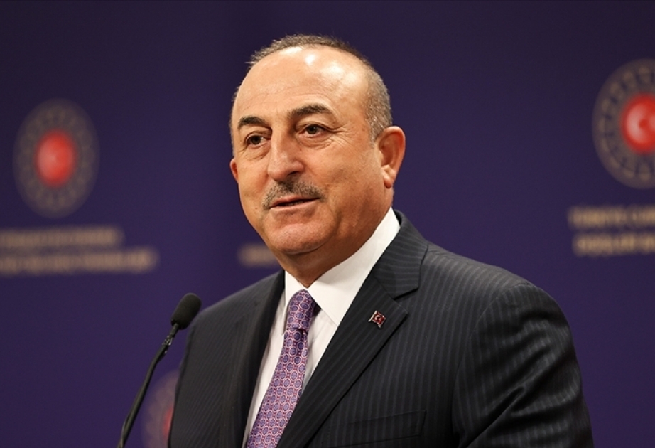 Mövlud Çavuşoğlu Pelenin dəfn mərasimində iştirak edəcək