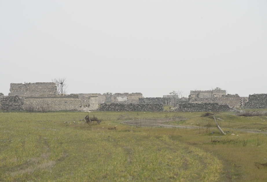 Uchunju Mahmudlu village, Fuzuli district