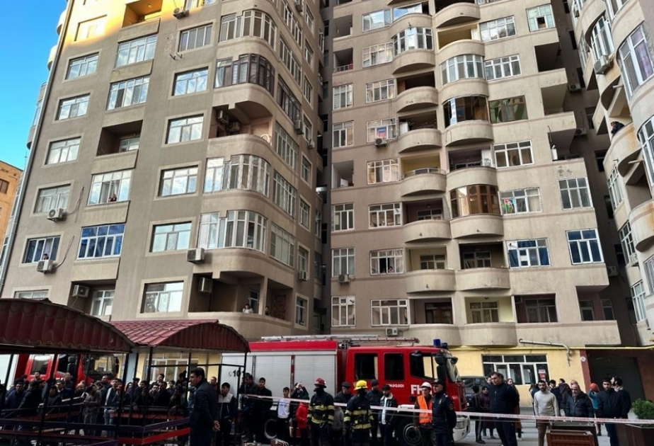 Partlayış baş verən ərazidə avtomobillərin hərəkəti tezliklə tam bərpa olunacaq
