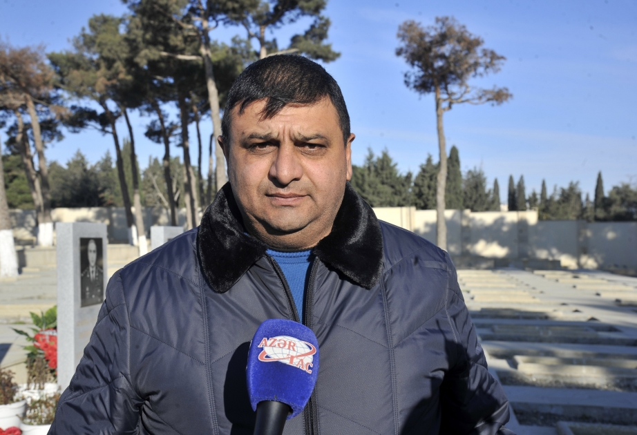 Bəxtiyar Abdullayev: Polad Həşimov rütbəyə görə deyil, Vətən üçün xidmət edirdi