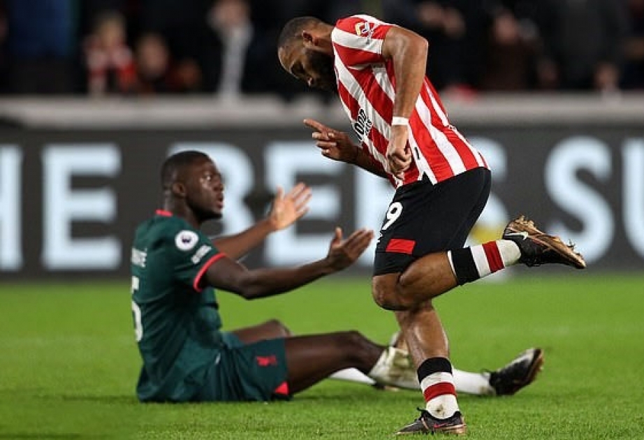 İngiltərə Premyer Liqası: “Liverpul” növbəti məğlubiyyətini alıb