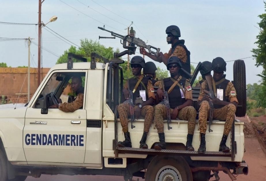 28 people found shot dead in northwestern Burkina Faso
