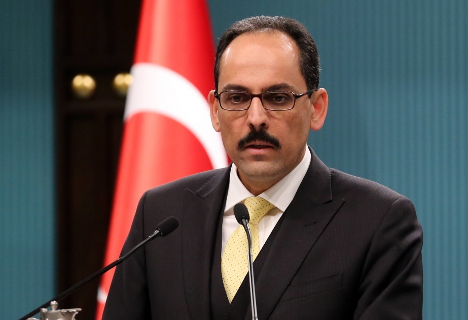 كالين: تركيا وأذربيجان تواصلان العمل على 