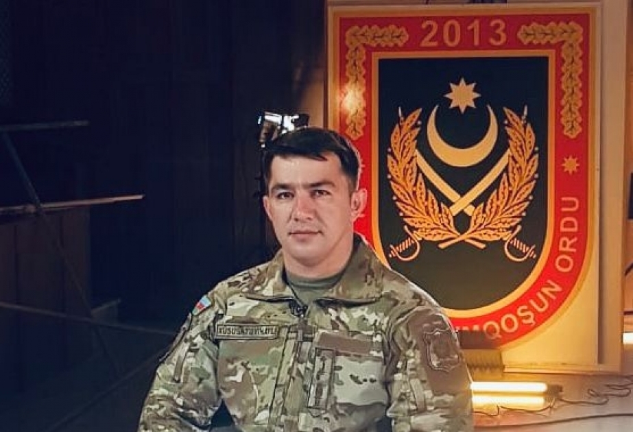 Bir sevdamız var, o da Vətən...