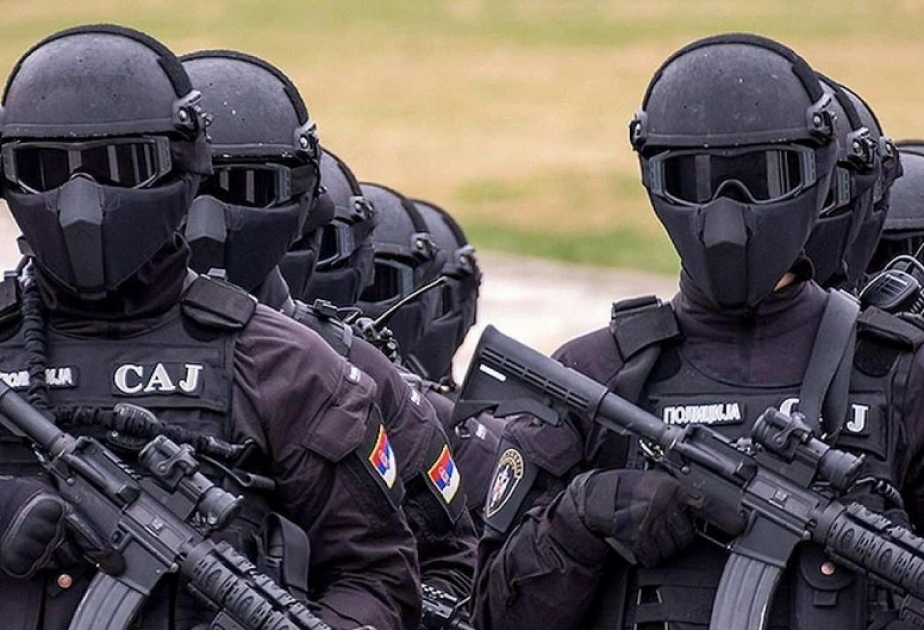 Serbiya ordusunun xüsusi təyinatlılarının sayı üç dəfə artırılacaq